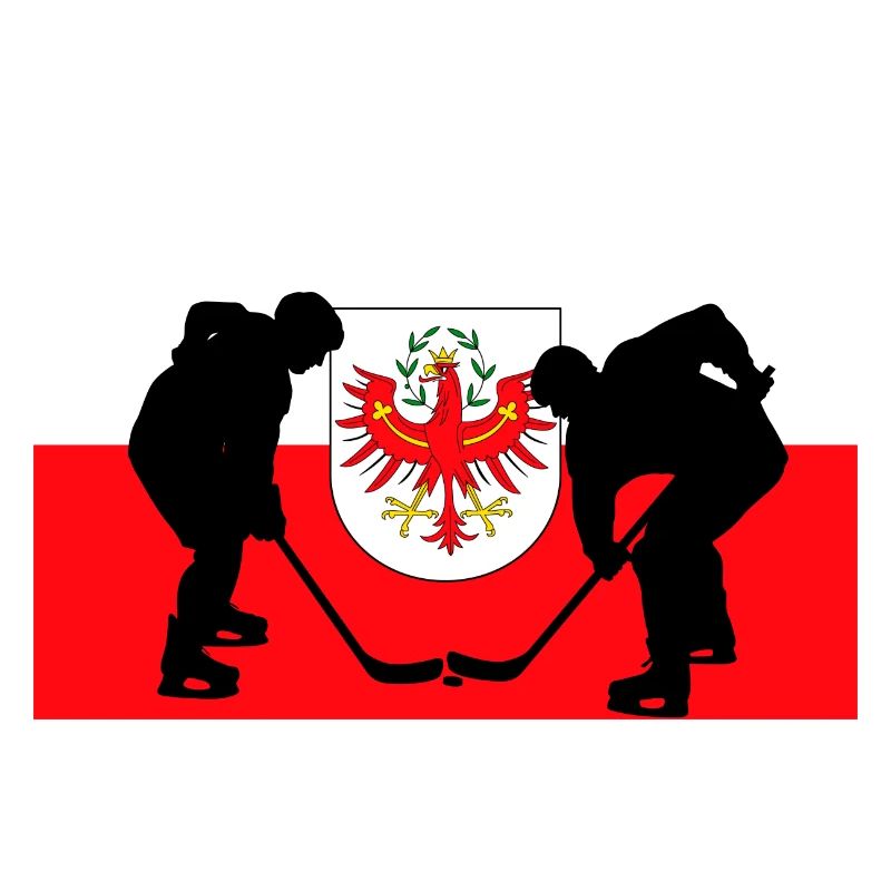 Drapeau du Tyrol du Sud