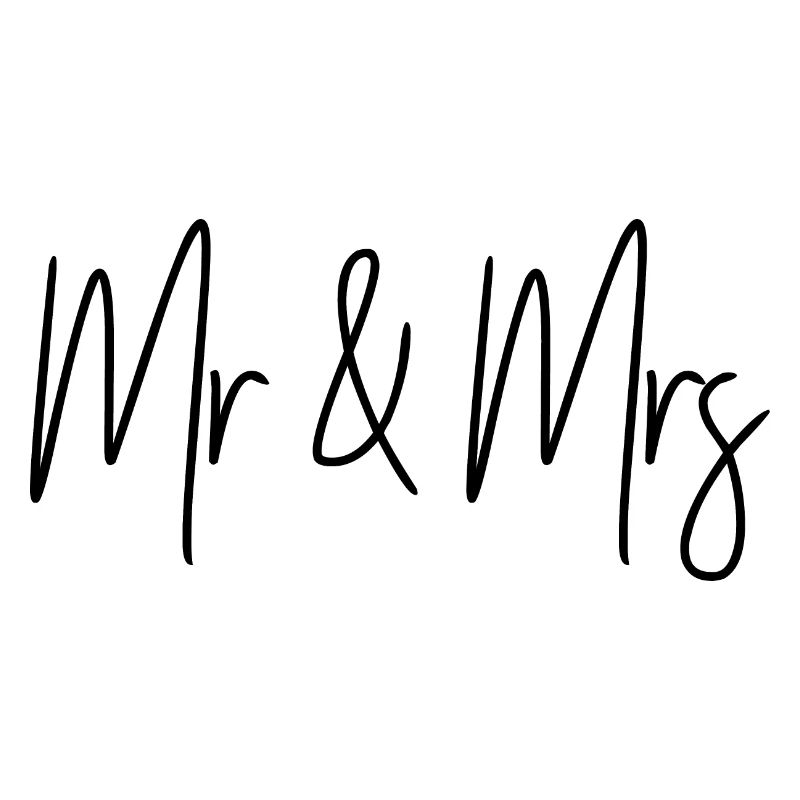 Mr und Mrs