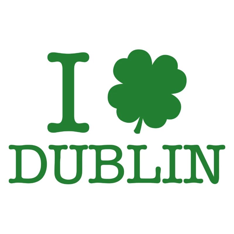 Ich liebe Dublin