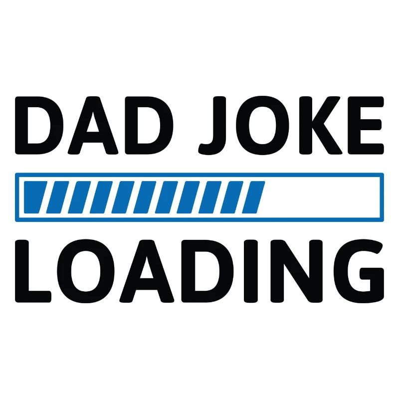 Dad Joke Loading