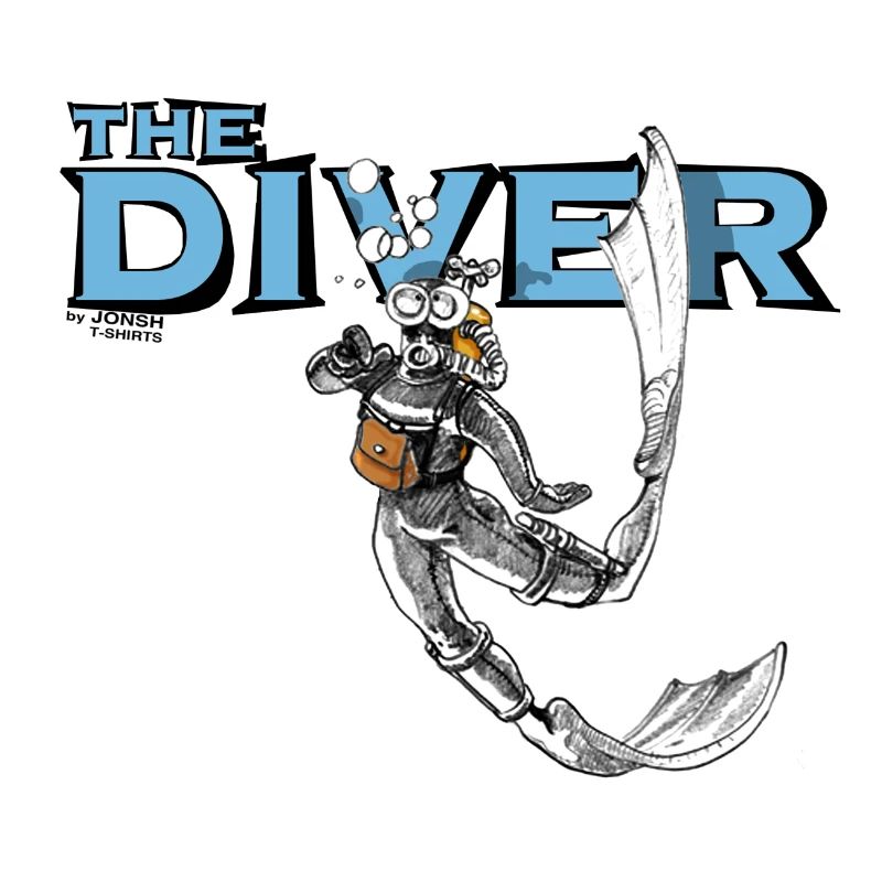 the_diver