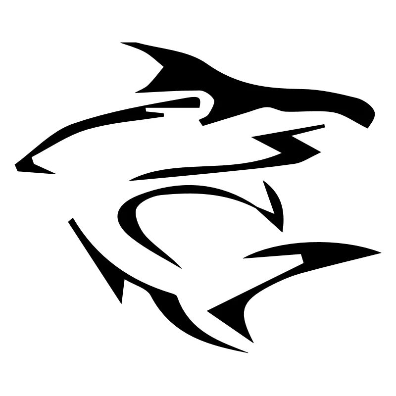Requin Tribal