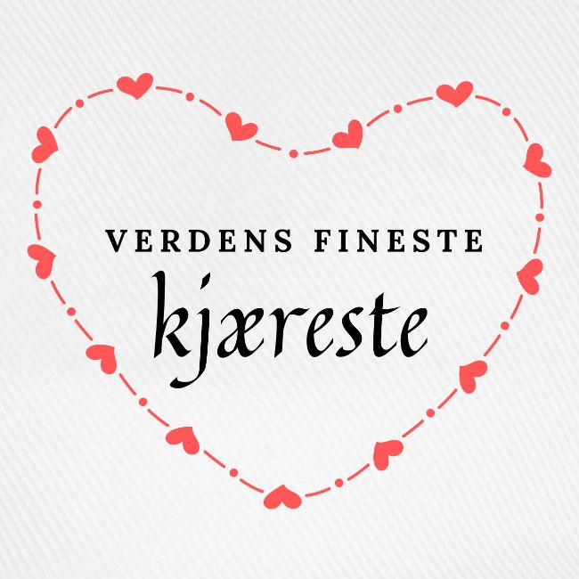 Verdens fineste kjæreste