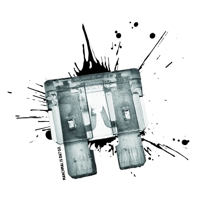 Sicherungdurch - manchmal is dat so