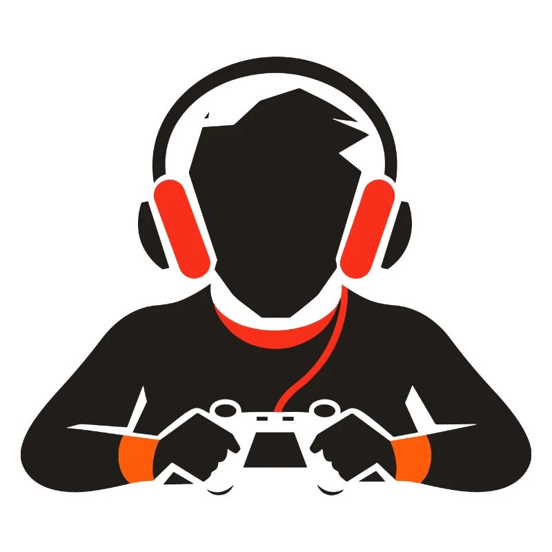 Game Lover Drawing