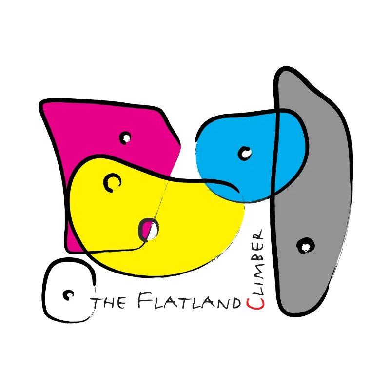 Bouldergriffe Farbe 3