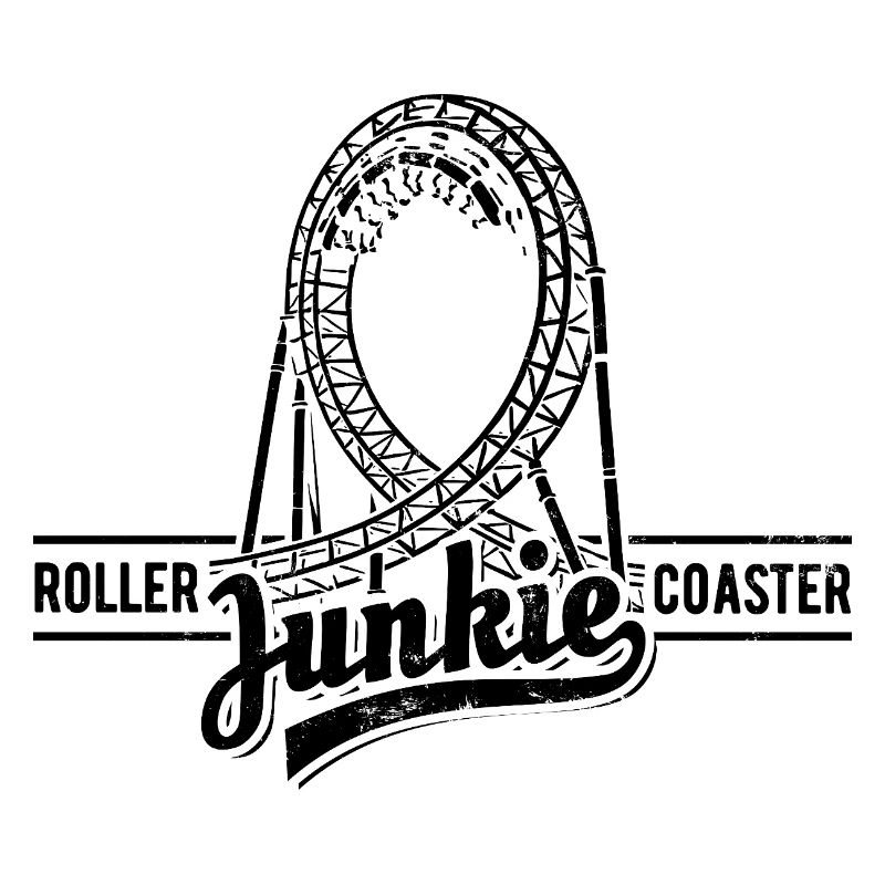 Rollercoaster Junkie - Achterbahn - Looping