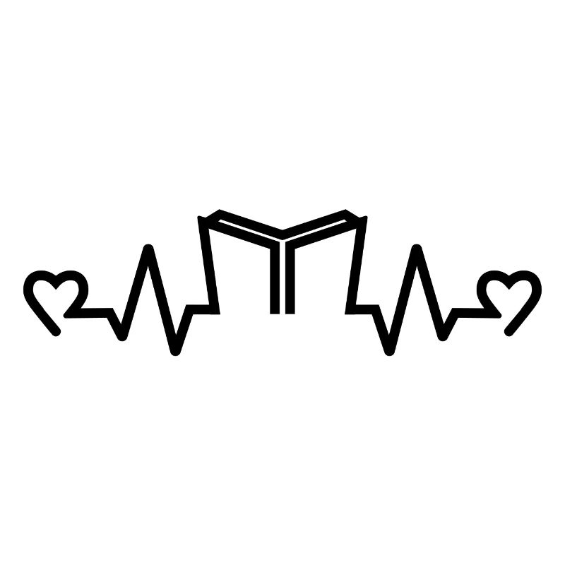 Herzfrequenz Buch Reader, Reader, Bücher