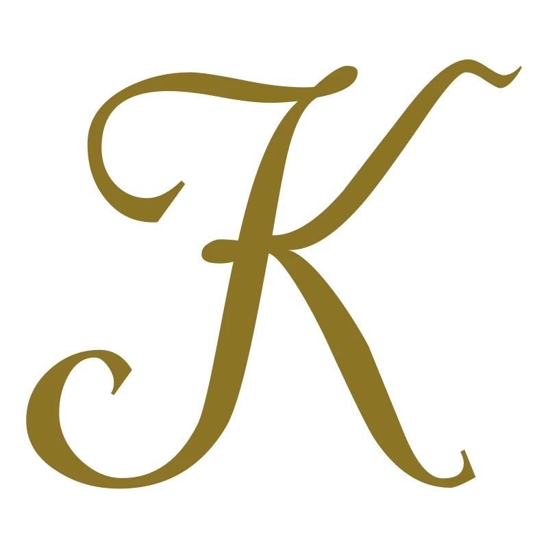 Buchstabe K