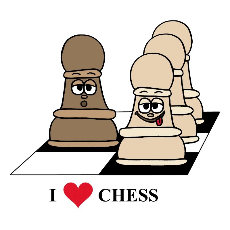 Schach, Bauer, Chess
