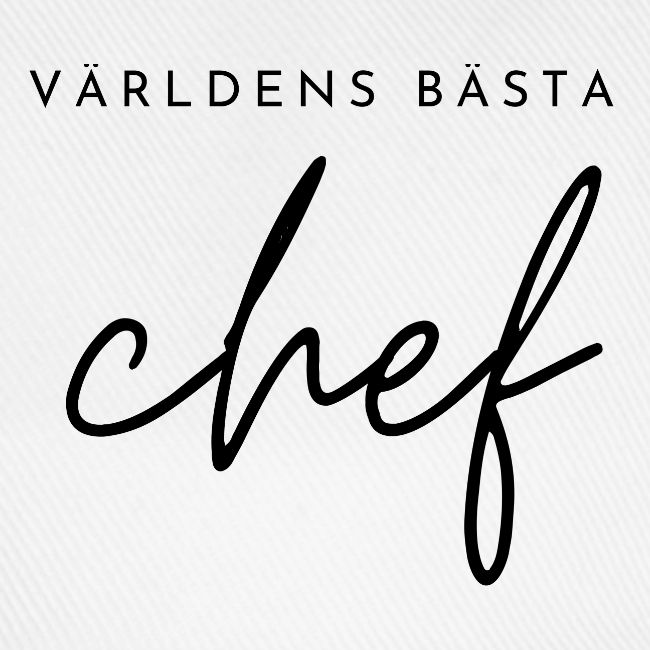Världens bästa chef