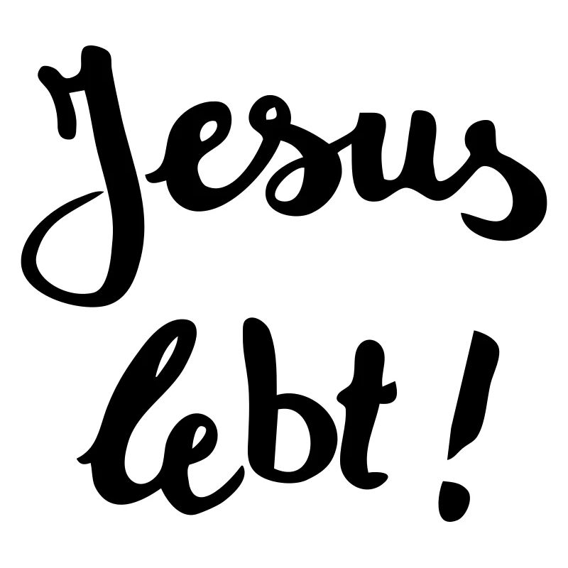 Jesus lebt !