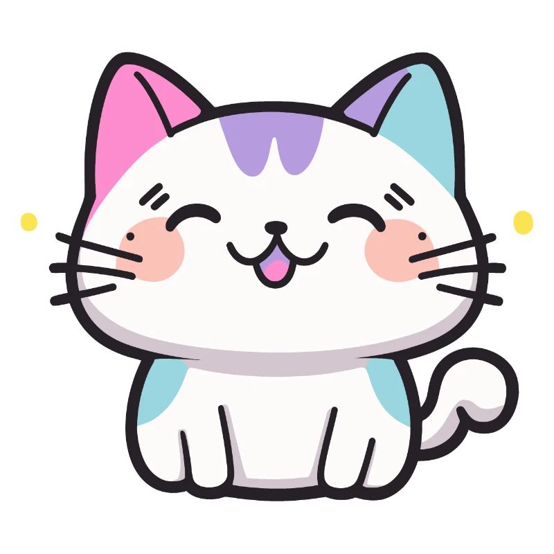Chat mignon