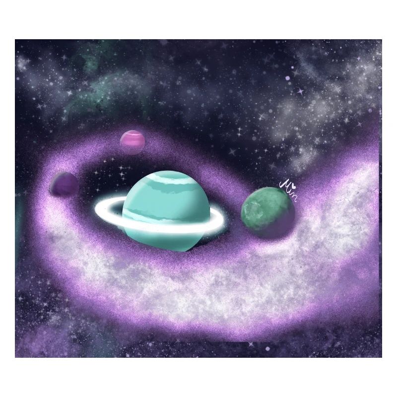 Perdus dans l’espace