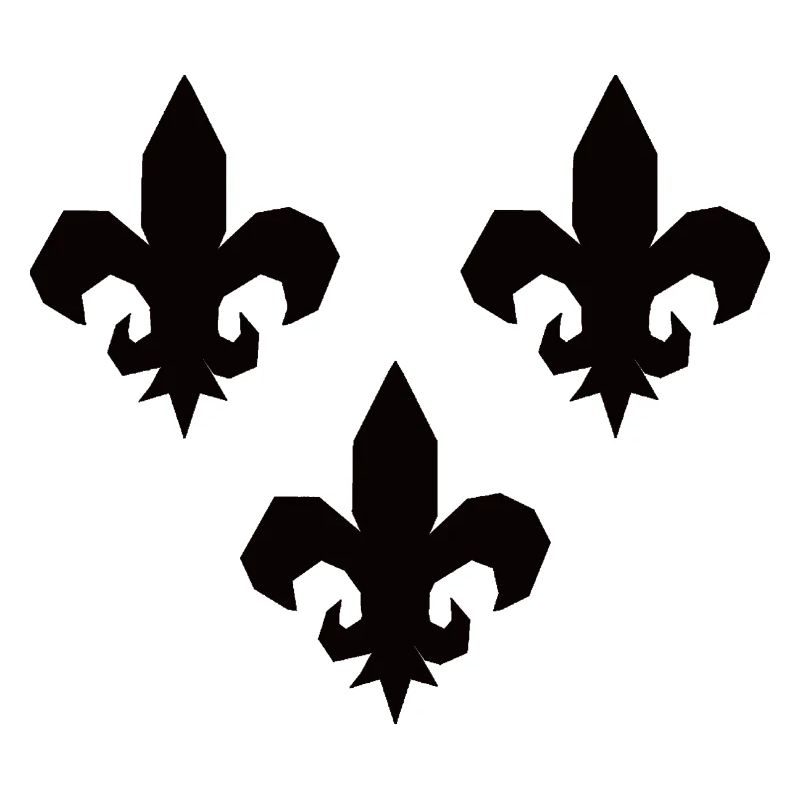 Fleurs de lys