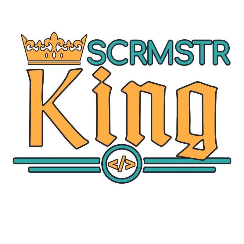 SCRMSTR King Scrum Master