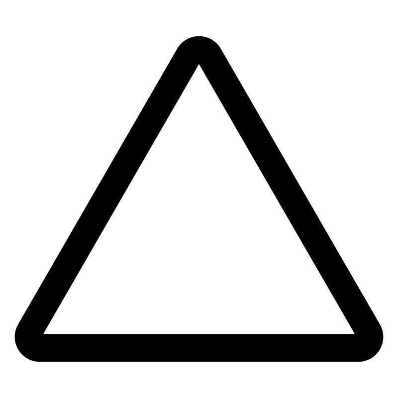 Baustelle, Warnschild Vorlage, Danger Warning