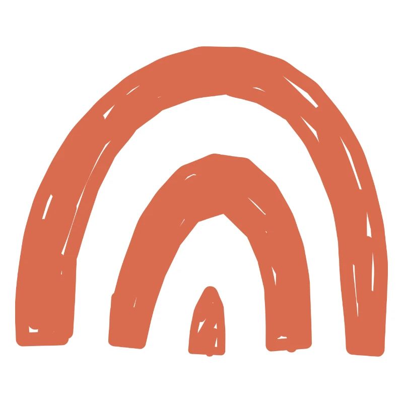 REGENBOGEN ORANGE