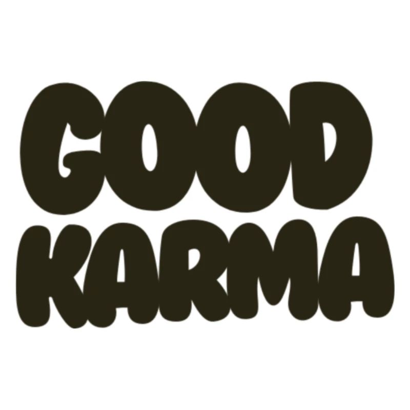 Good Karma black