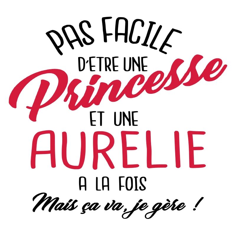 Princesse et Aurelie