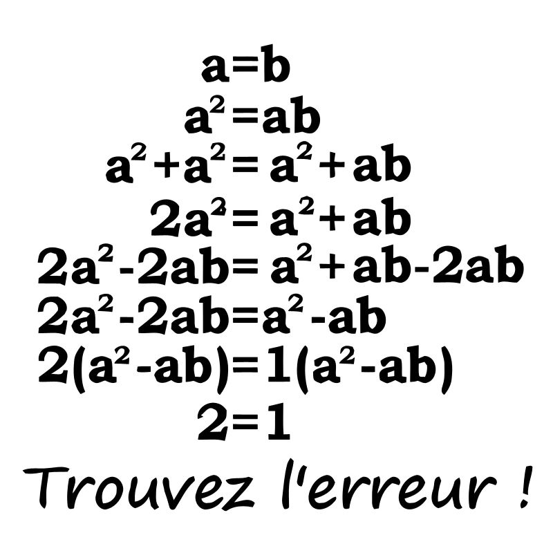trouvez_erreur