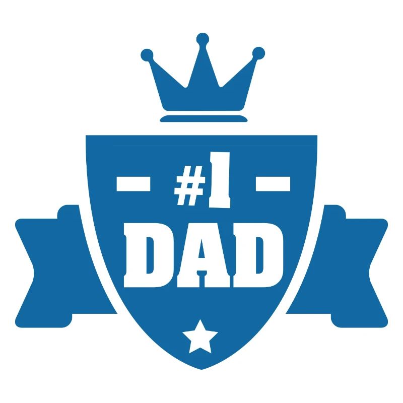 Vater Nummer eins