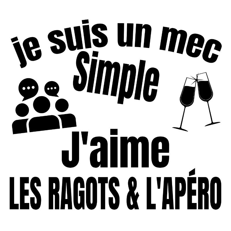 ragots et apéro