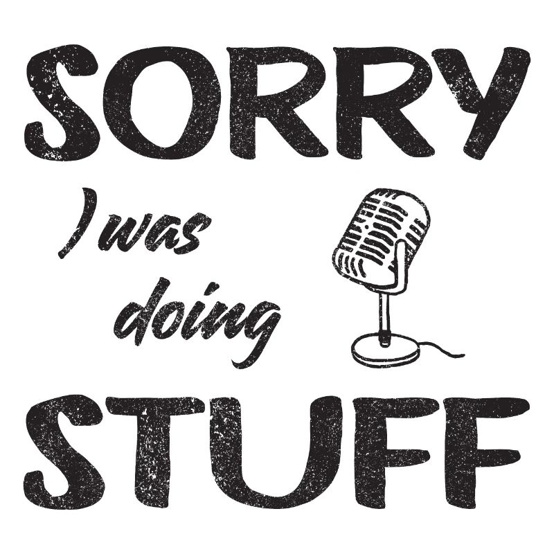 Sorry, I was doing microphone stuff Vintage