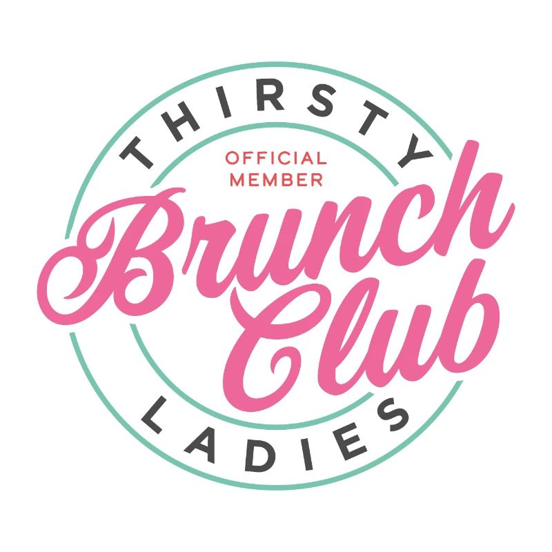 Durstiger Damen-Brunch-Club