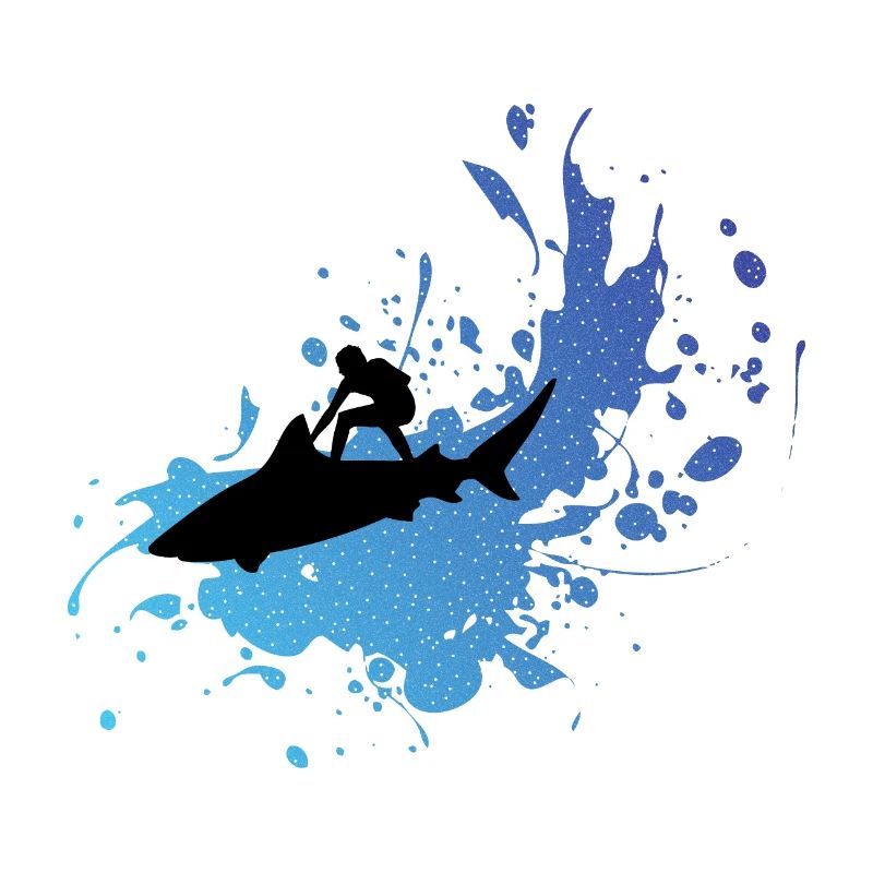 Ride the wave!