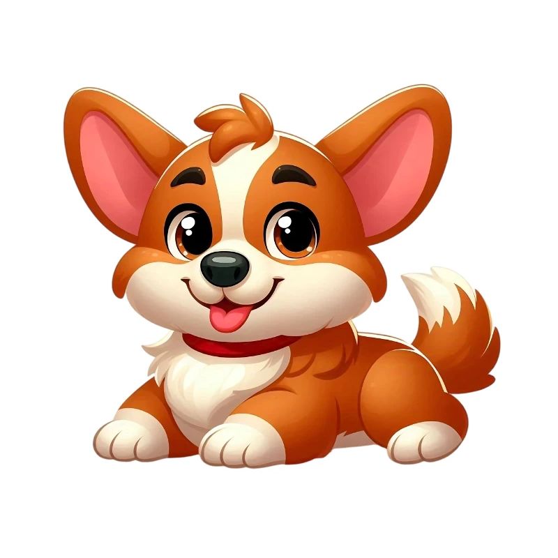 Corgi 15