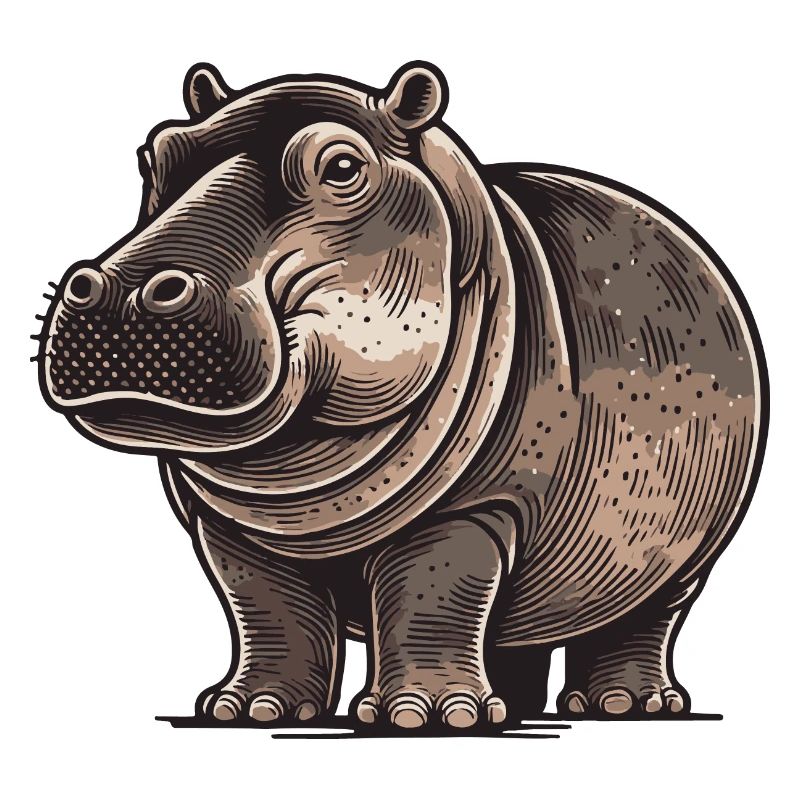 Nilpferd
