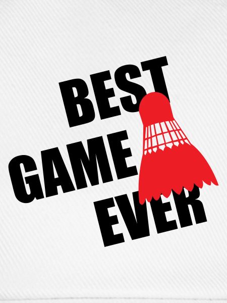 Badminton Best Game Ever