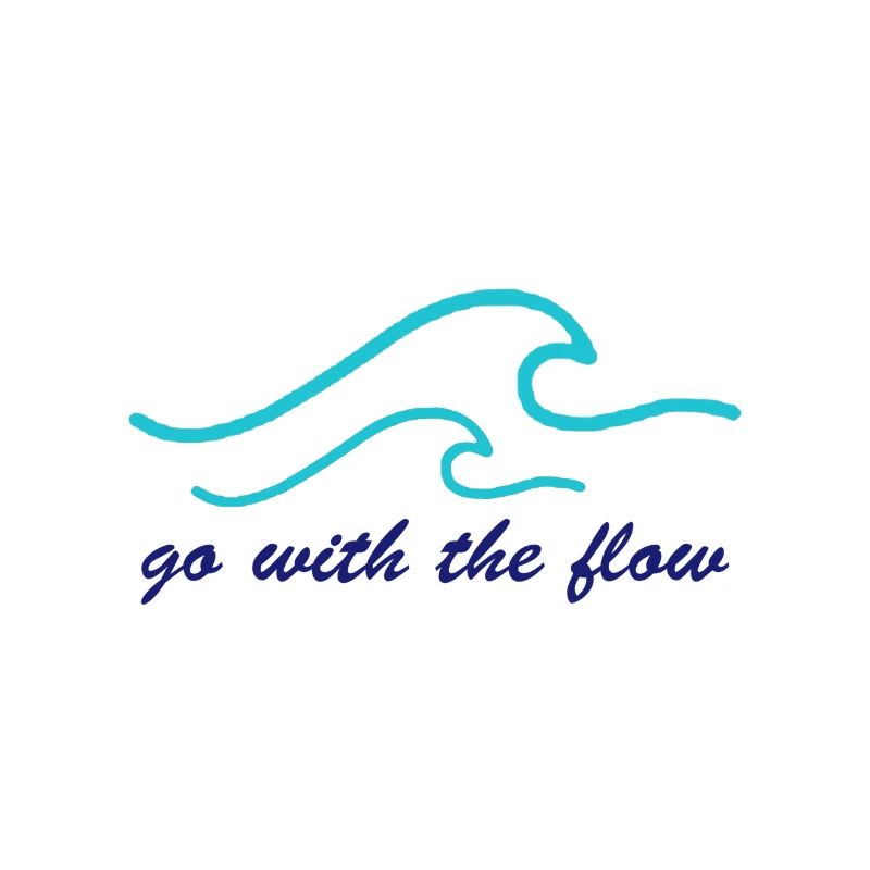 aller avec le courant "WAVE"