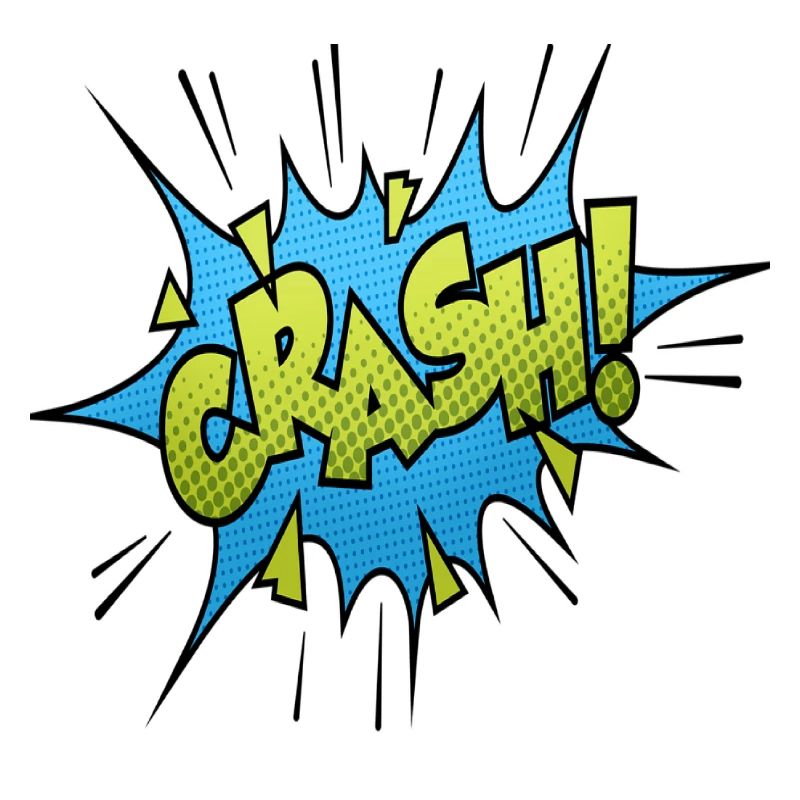 Pop Art - CRASH!
