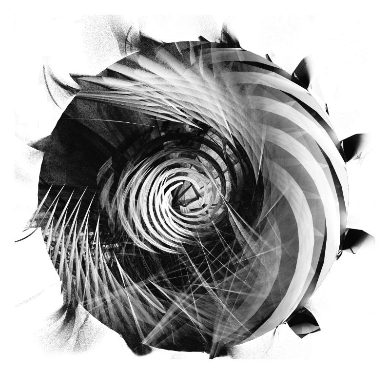 Abstract Black Hole