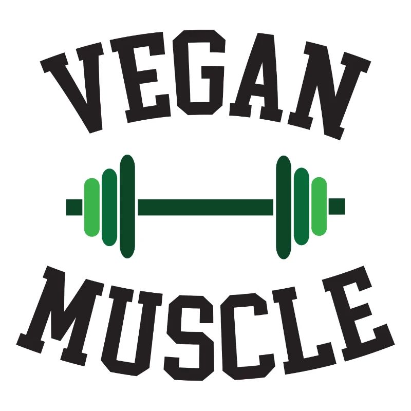 Muscle végétalien