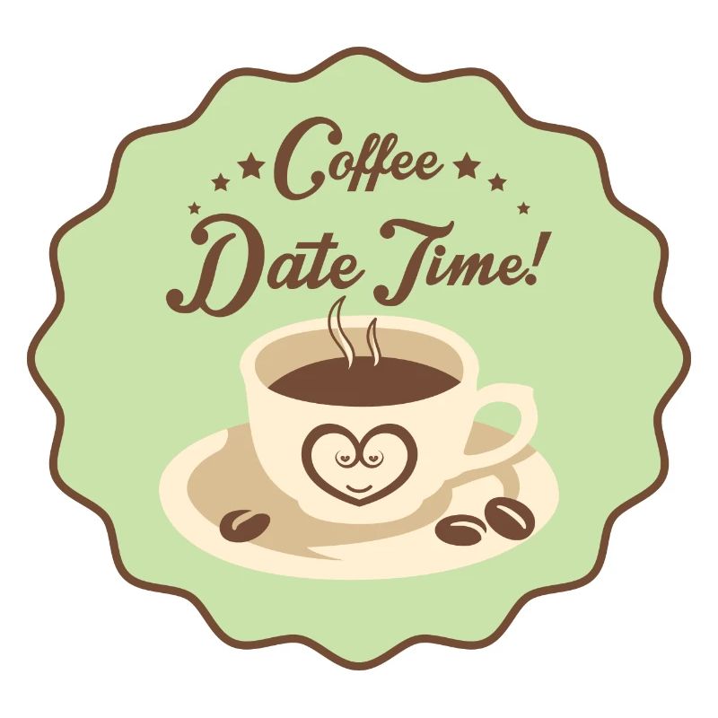 Coffe Date Time