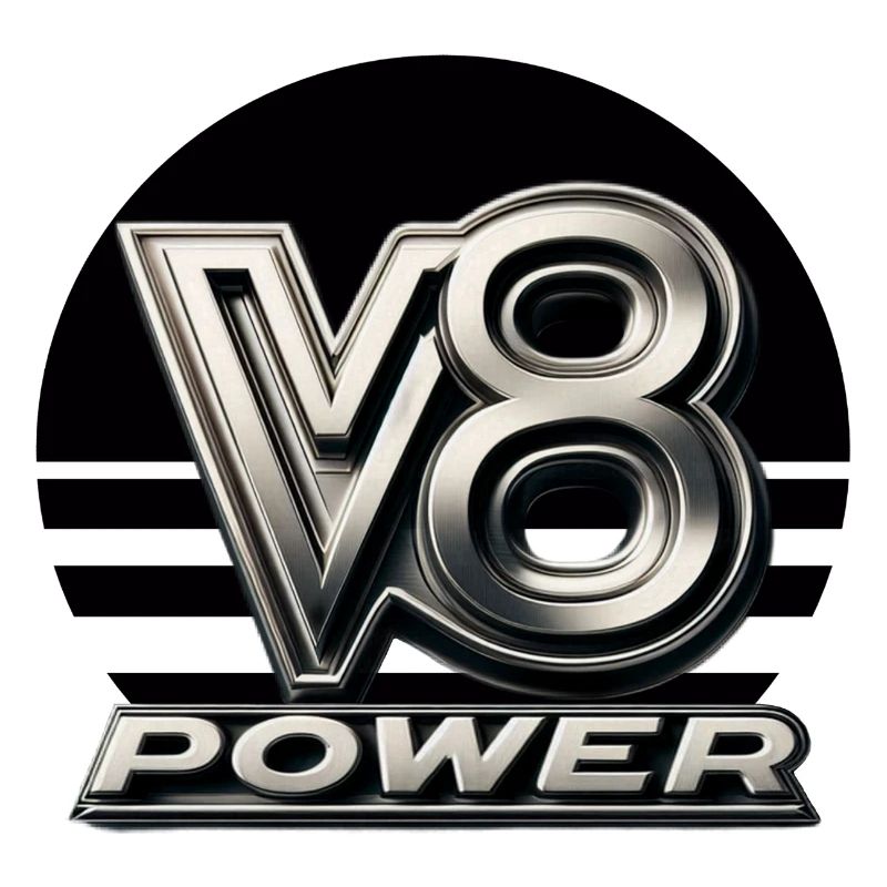 Puissance du V8