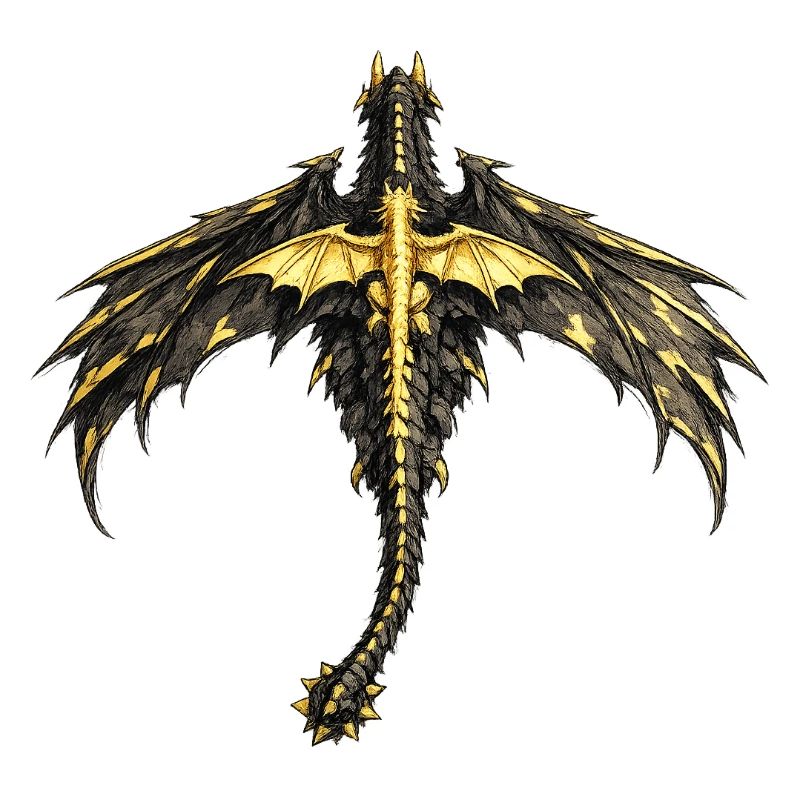 Fourth Wing Dragons