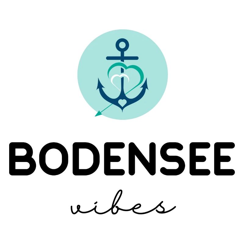 Bodensee Vibes Blue