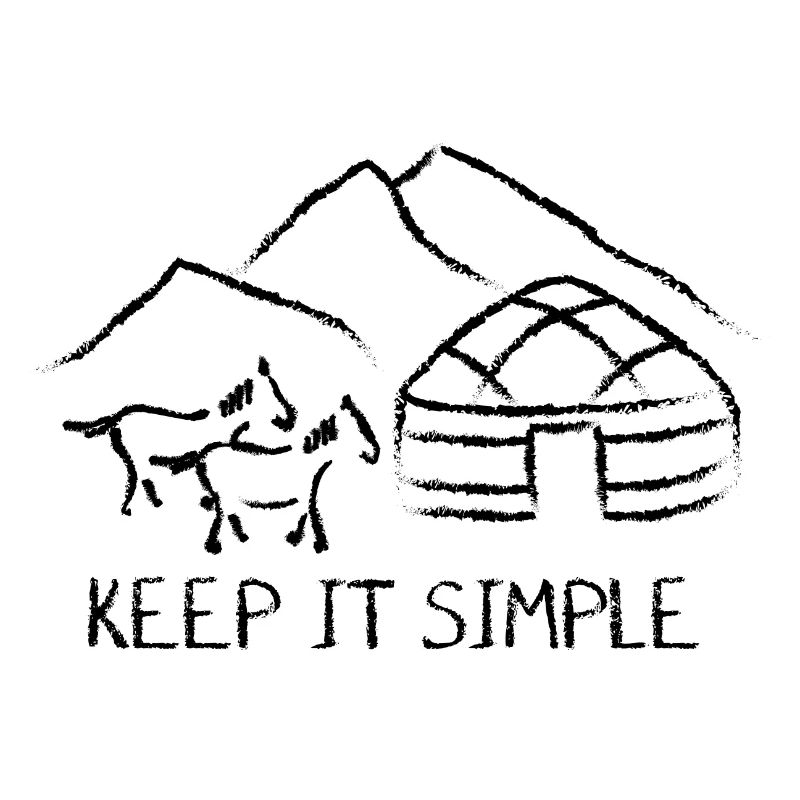 keep it simple