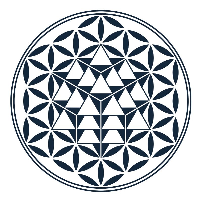 Vector Equilibrium, Sacred Geometry