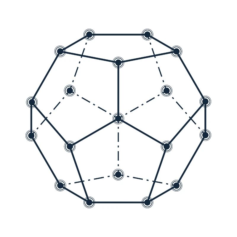 Geometric Constellation Pattern