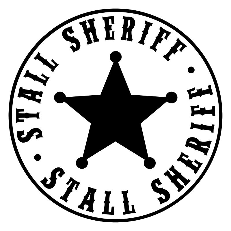 Stall Sheriff - Farbwechsel