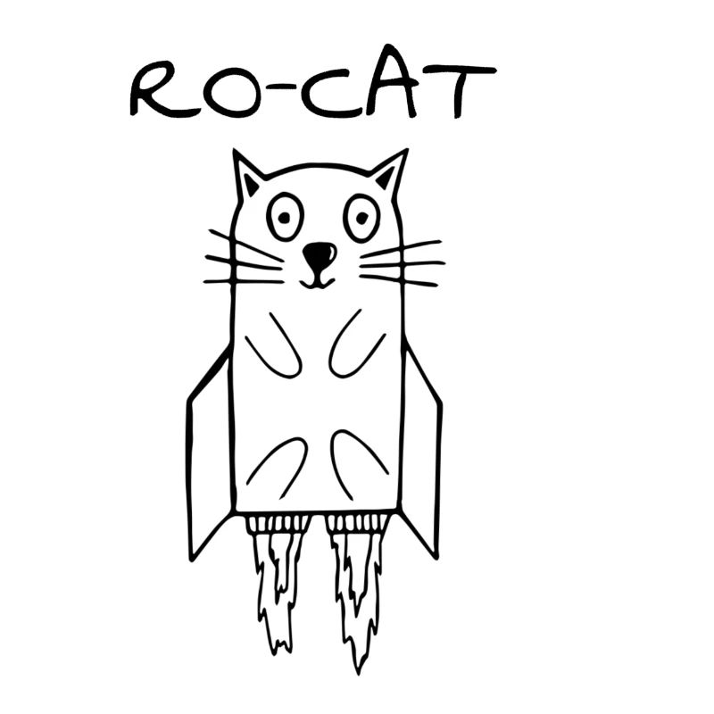 RO-CAT Rocket Cat I Super Cat