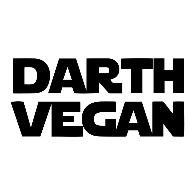 Darth Vegan Geschenk