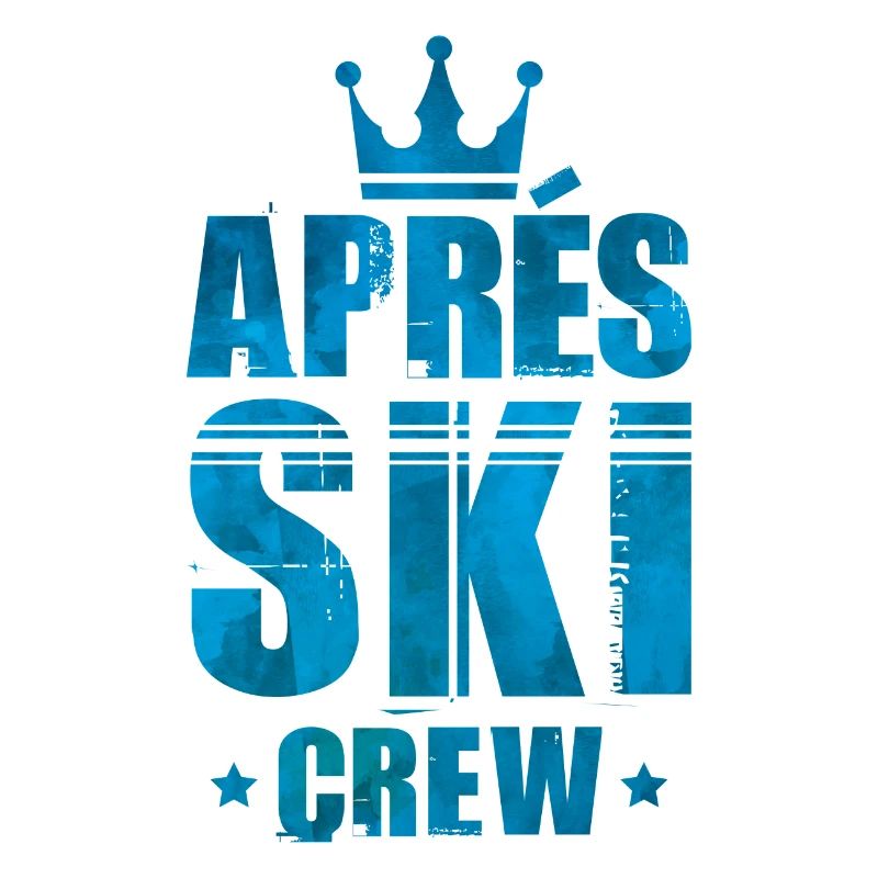 Apres ski crew