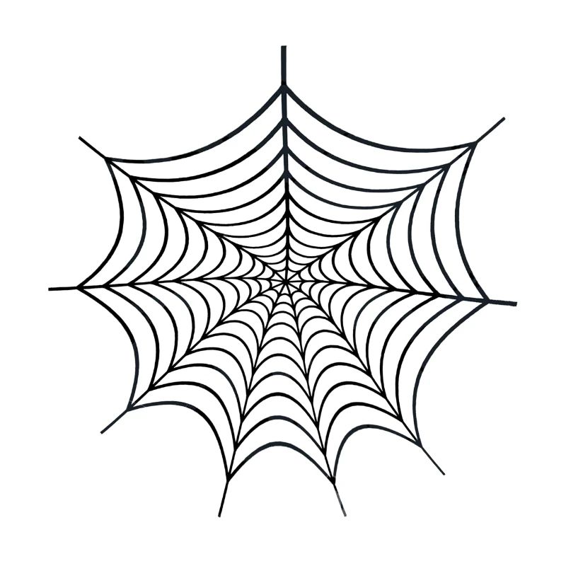 Spider Web Cadeau Spiderman Toile d’araignée