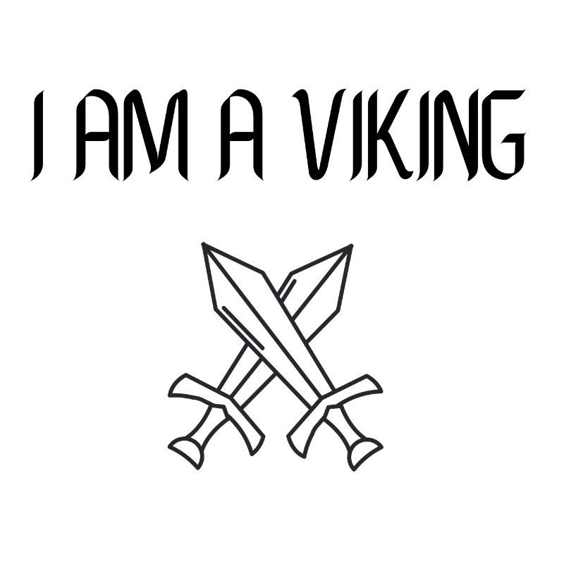 Ich bin ein Wikinger